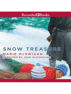 cover image of Snow Treasure